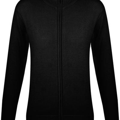 Джемпер женский Gordon Women, черный