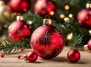 Новогодние шары оптом: создайте праздничную атмосферу с профессиональным подходом