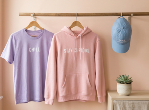 Футболки, бейсболки, толстовки — ваш бренд на виду с профессиональным мерчем