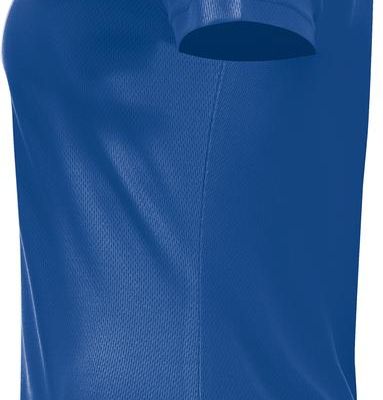 Футболка женская Sporty Women 140, ярко-синяя