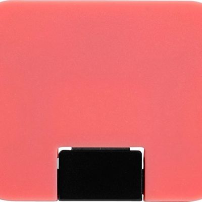 USB Hub Gaia на 4 порта, розовый