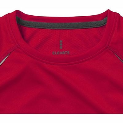 Футболка Quebec Cool Fit женская, красный