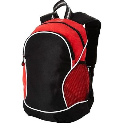 Рюкзак Boomerang, черный/красный