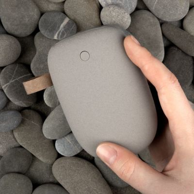 Внешний аккумулятор Pebble 7800 мАч, серый