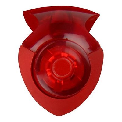 Ручка шариковая Prodir DS8 PRR софт-тач, красный