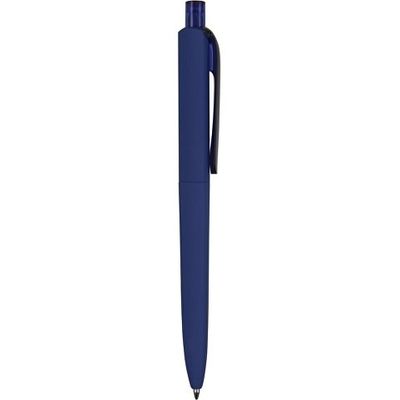 Ручка шариковая Prodir DS8 PRR софт-тач, синий