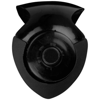 Ручка шариковая Prodir DS8 PRR софт-тач, черный
