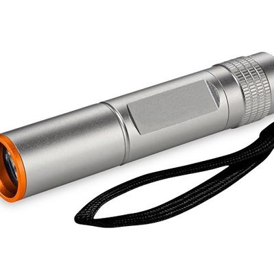 Водонепроницаемый фонарик IPX-4 CREE R3
