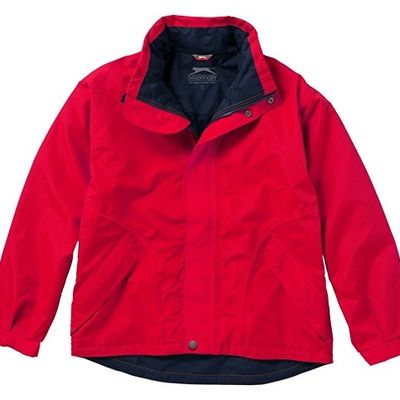 Куртка Slice мужская, красный