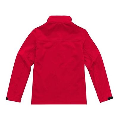 Куртка софтшел Maxson мужская, красный