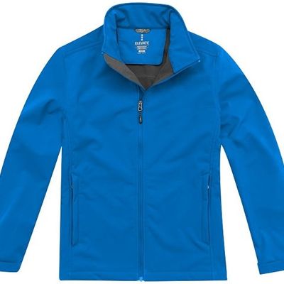 Куртка софтшел Maxson мужская, синий