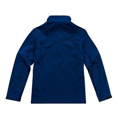 Куртка софтшел Maxson мужская, темно-синий