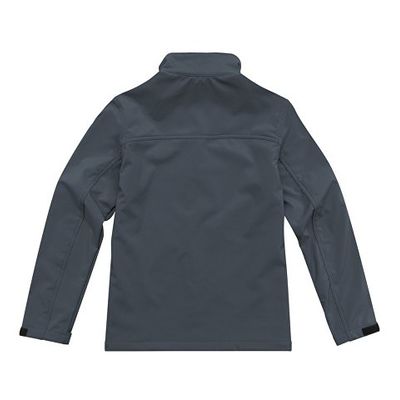 Куртка софтшел Maxson мужская, серый