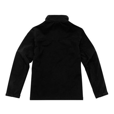 Куртка софтшел Maxson мужская, черный