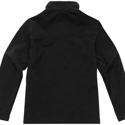 Куртка софтшел Maxson мужская, черный