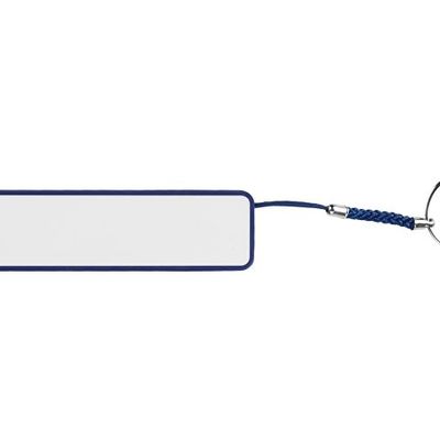 Портативное зарядное устройство Сатурн, 2200 mAh, синий