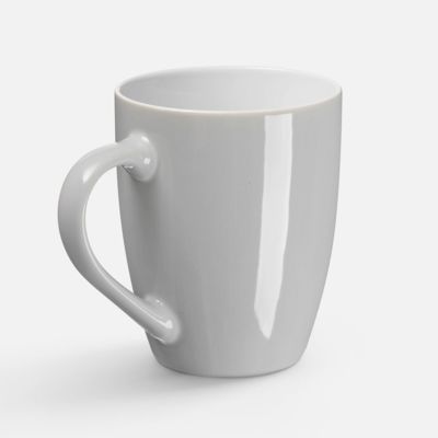 Кружка Good Morning, серая