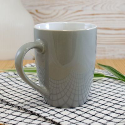 Кружка Good Morning, серая