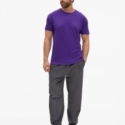 Футболка Imperial 190, темно-фиолетовая