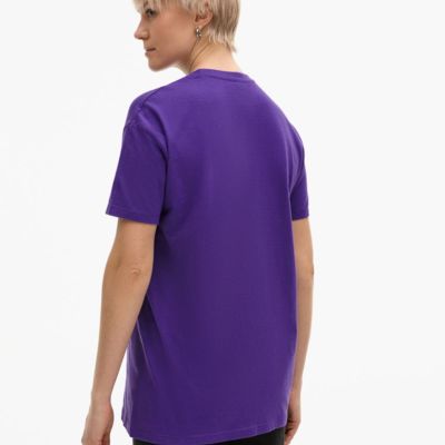 Футболка Imperial 190, темно-фиолетовая