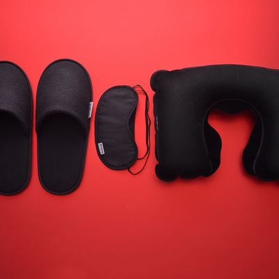 Дорожный набор onBoard, черный