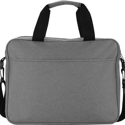 Сумка Янг для ноутбука 13,7, серый