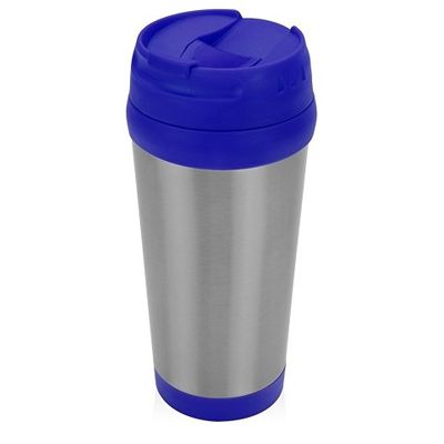 Термокружка Певенси 450мл, синий