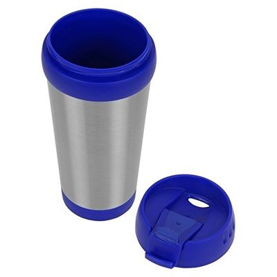 Термокружка Певенси 450мл, синий