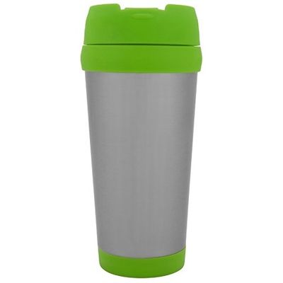 Термокружка Певенси 450мл, зеленый