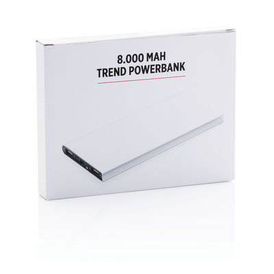 Зарядное устройство, 8000 mAh