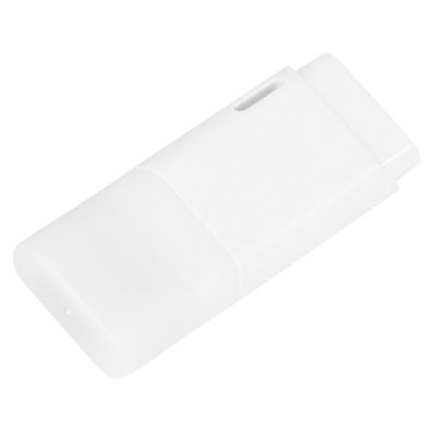 USB flash-карта "Osiel" (8Гб),белый, 5,1х2,2х0,8см,пластик