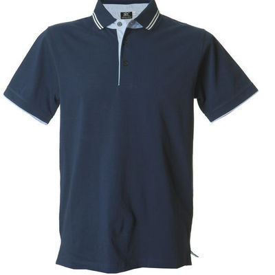 Рубашка поло мужская RODI MAN, темно-синий, 3XL, 100% хлопок, 180 г/м2
