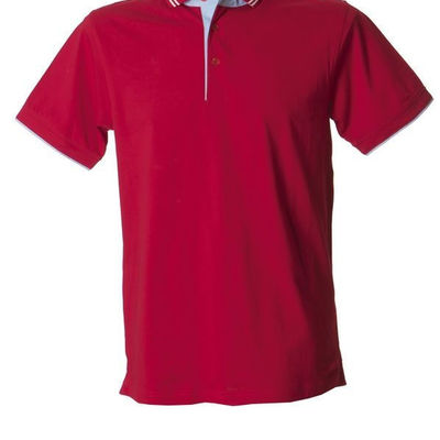 Рубашка поло мужская RODI MAN, красный, 3XL, 100% х/б, 180г/м2