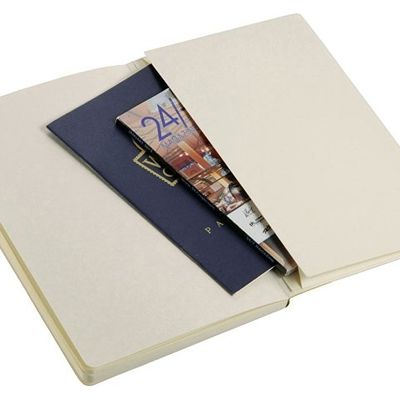 Классический блокнот А5 с мягкой обложкой, лайм