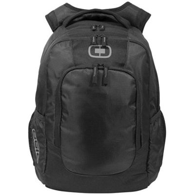 Рюкзак Logan для ноутбука 15.6, черный