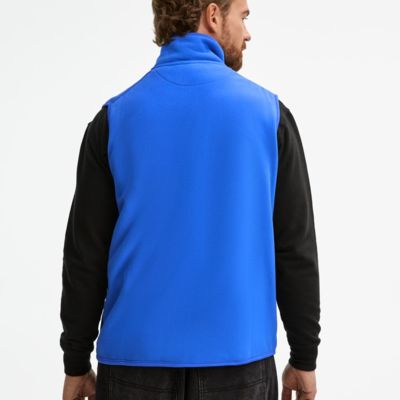 Жилет Norway ярко-синий