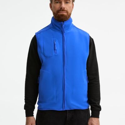 Жилет Norway ярко-синий