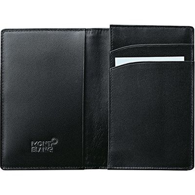 Визитница Meisterstück. Montblanc, черный
