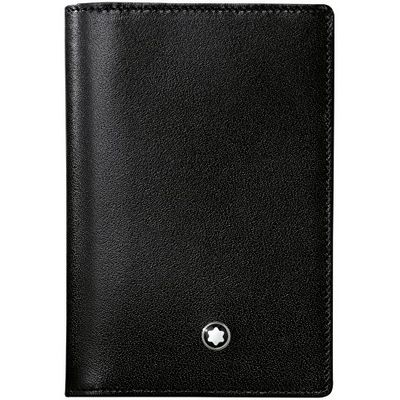 Визитница Meisterstück. Montblanc, черный