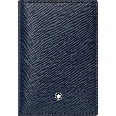 Визитница Sartorial. Montblanc, синий