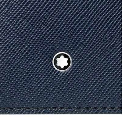 Визитница Sartorial. Montblanc, синий