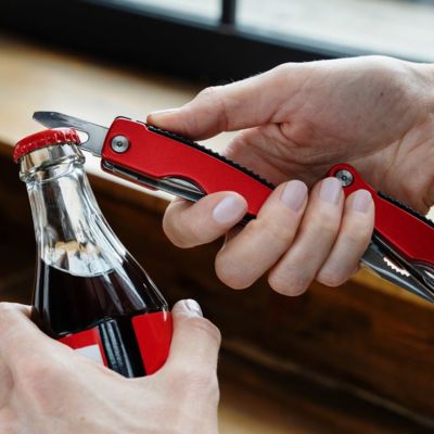 Мультитул Scout, красный