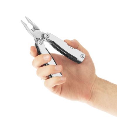 Мультитул Scout, серебристый