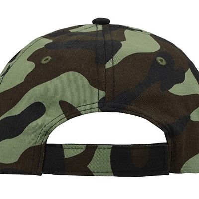 Бейсболка Camo 6-ти панельная