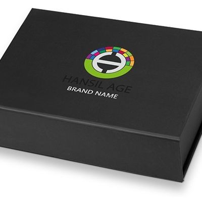 Подарочная коробка Giftbox малая, черный