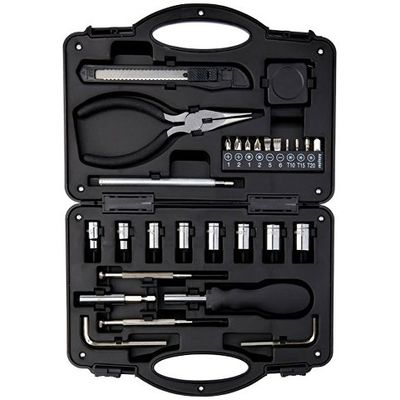 Набор инструментов 28, черный