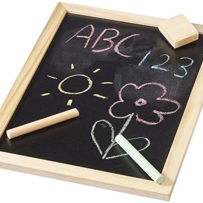 Набор мелков с резинкой 6 единиц