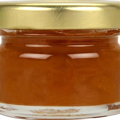 Варенье из грейпфрута с апельсином, лимоном и корицей, 26г