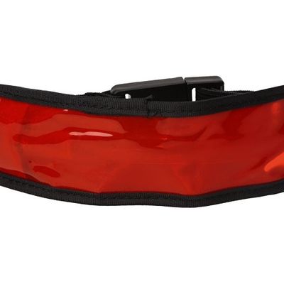 Диодный браслет Olymp, красный