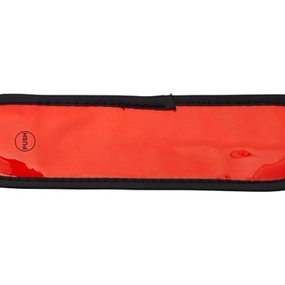 Диодный браслет Olymp, красный